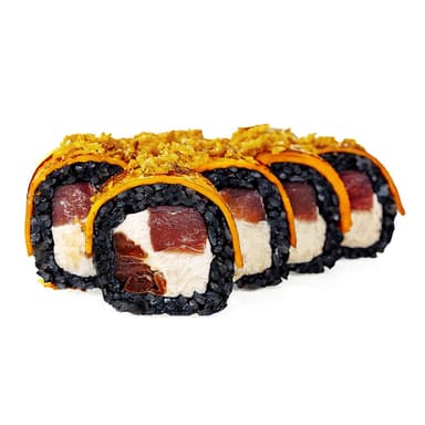 Black Cheesy Deluxe