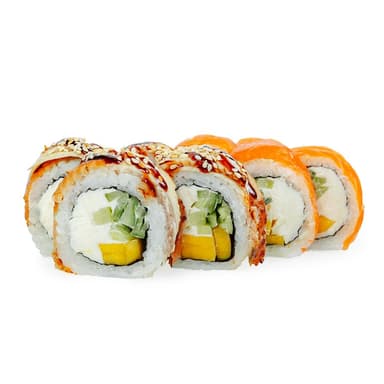 Philadelphia Łosoś-Unagi
