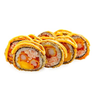 Tempura Roll z krewetkami