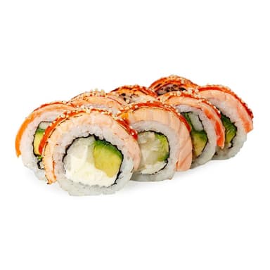 Philadelphia Grill-Łosoś