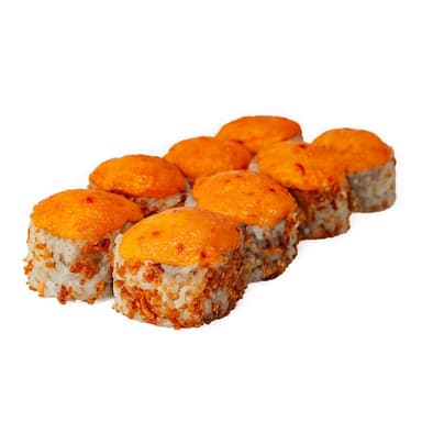 Zapiekany Crispy