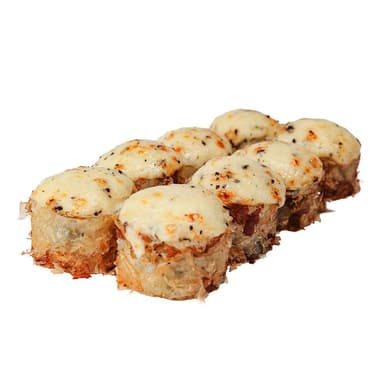 Zapiekany Katsu