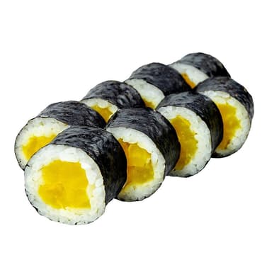 Hosomaki z oshinko
