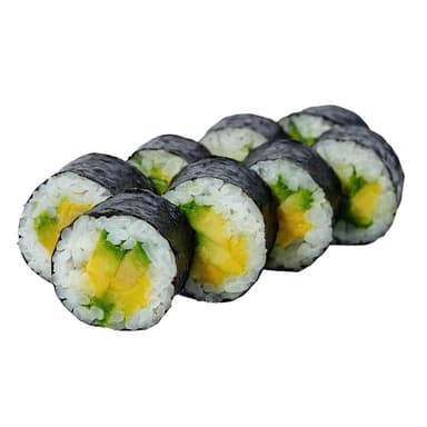 Hosomaki z awokado
