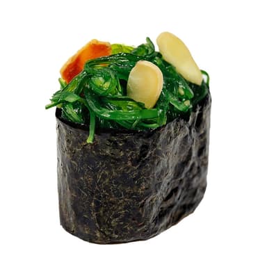 Gunkan z wakame