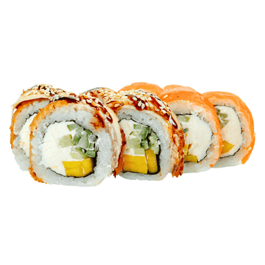 Philadelphia Łosoś-Unagi