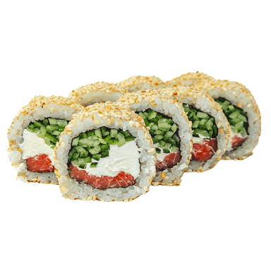 California Sezam-Łosoś