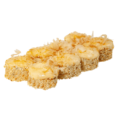 Zapiekany z tuńczykiem