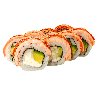 Philadelphia Grill-Łosoś