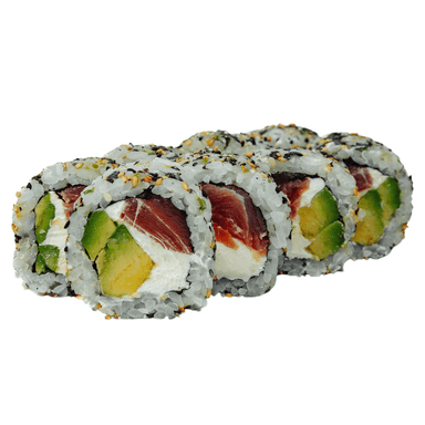 California Sezam-Tuńczyk