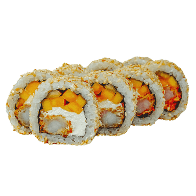 California Sezam-Krewetka