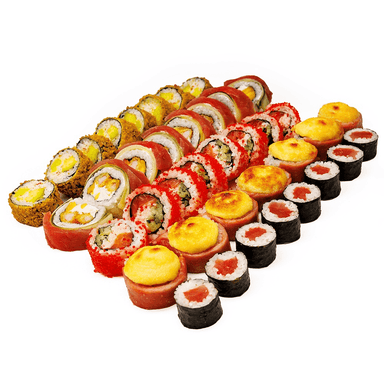 Zestaw «Delight» 40 szt