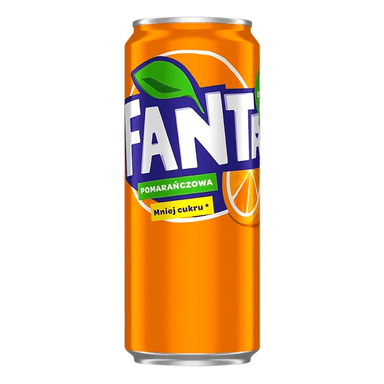 Fanta 330ml