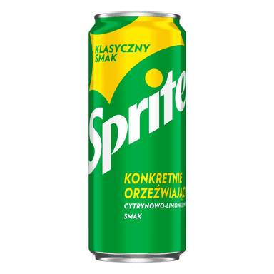 Sprite 330 ml