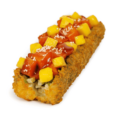 Sushi-Dog z Łososiem
