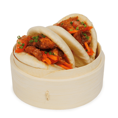 Bao z kurczakiem Hoisin (2 szt)